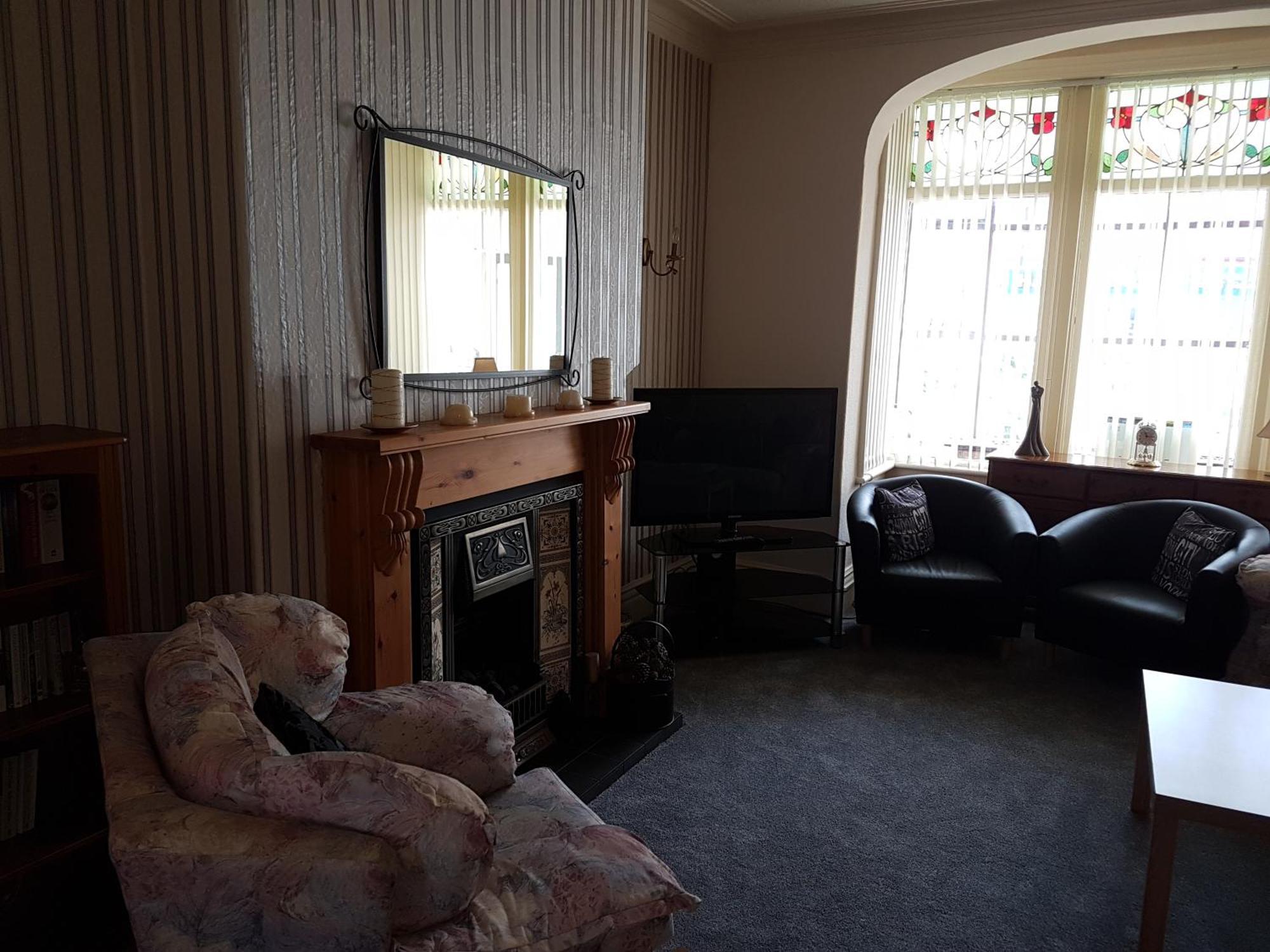 Kings Court Families & Couples Bed and Breakfast Blackpool Buitenkant foto