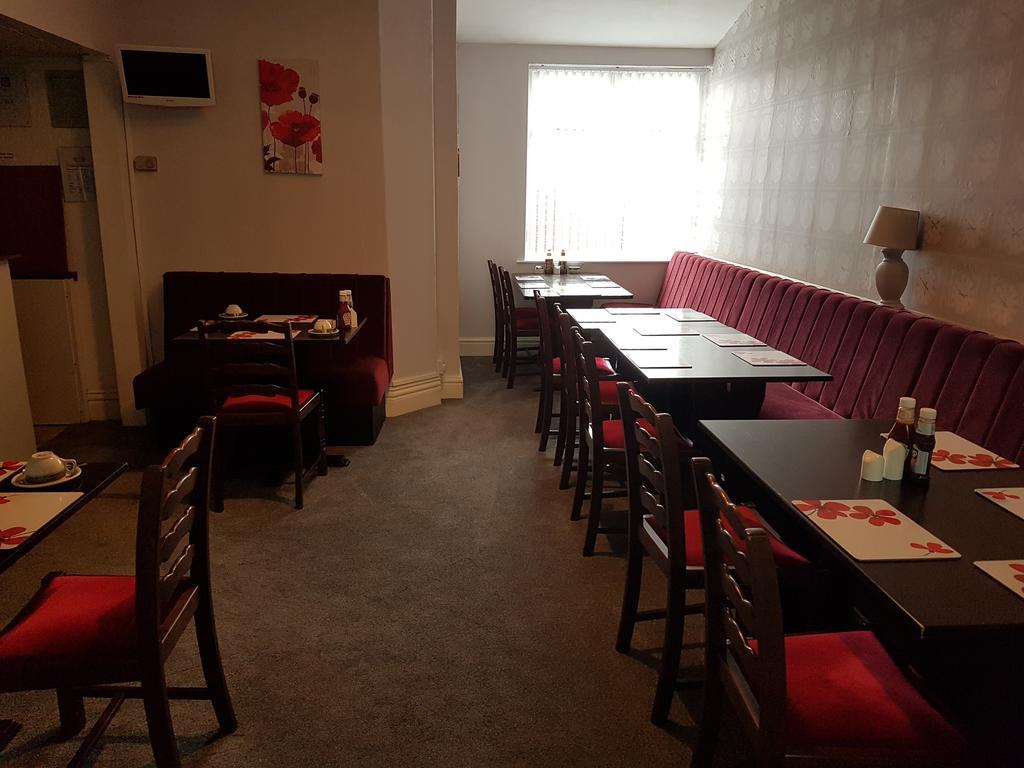 Kings Court Families & Couples Bed and Breakfast Blackpool Buitenkant foto