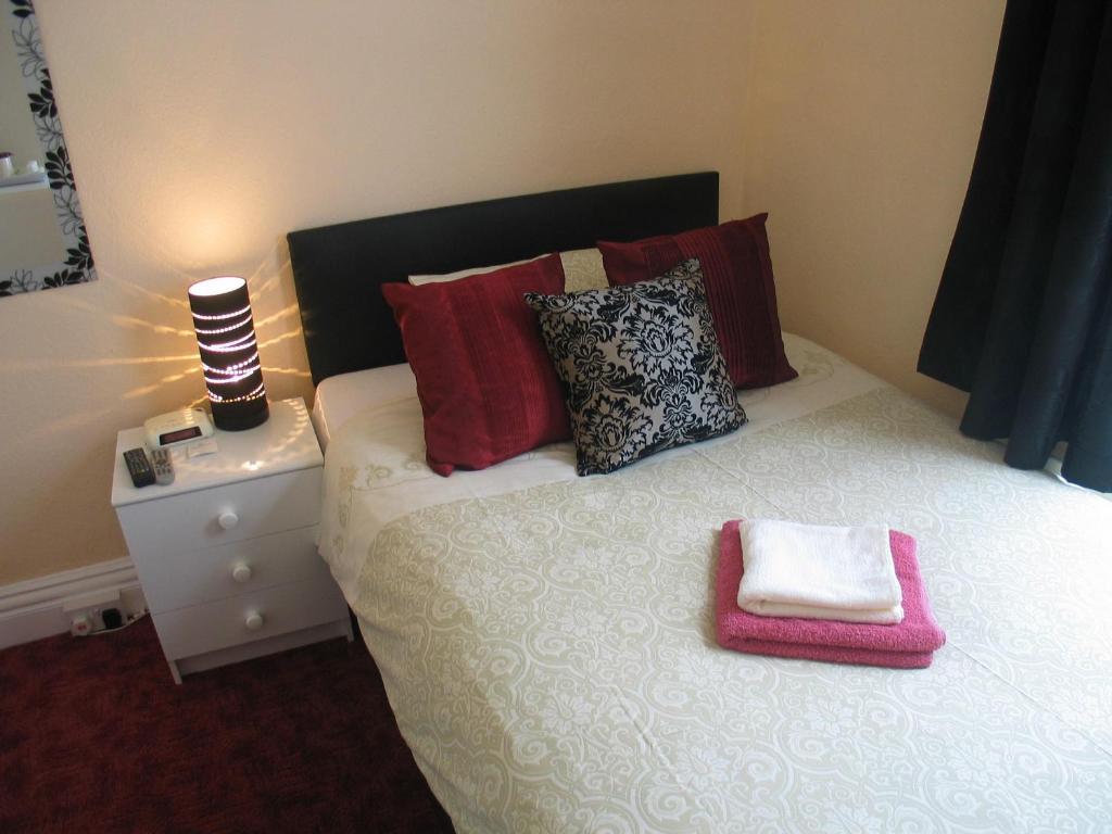 Kings Court Families & Couples Bed and Breakfast Blackpool Buitenkant foto
