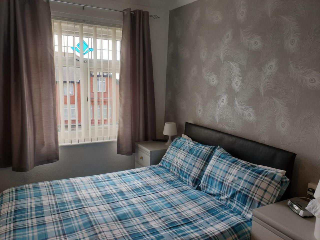 Kings Court Families & Couples Bed and Breakfast Blackpool Buitenkant foto